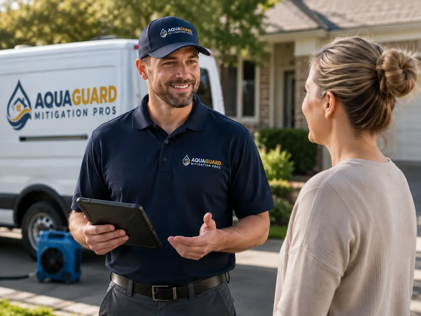 Water Damage Mitigation Parks, AZ FAQs